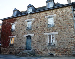 Maison de Hyacinthe Porteu de la Morandière