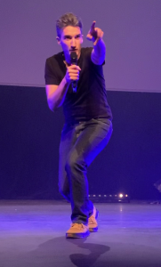 Francois Touchard scène 5