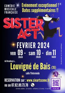 Affiche Sister Act